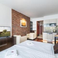 Апартаменты Albertov Rental Apartments Прага фото 10