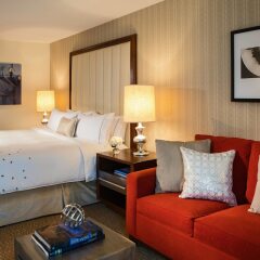 Отель Renaissance Newark Airport Hotel США, Элизабет - отзывы, цены и фото номеров - забронировать отель Renaissance Newark Airport Hotel онлайн