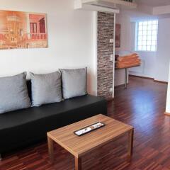 Апартаменты Royal Living Apartments комната для гостей