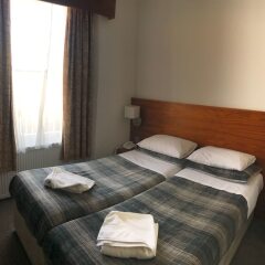 Отель Leisure Inn комната для гостей фото 5