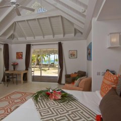 Bequia Plantation Hotel in Bequia, St. Vincent and the Grenadines from 176$, photos, reviews - zenhotels.com guestroom