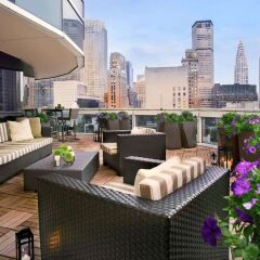 Отель Sofitel New York США, Нью-Йорк - отзывы, цены и фото номеров - забронировать отель Sofitel New York онлайн фото 8