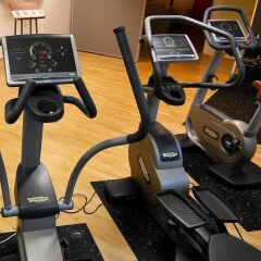 Radisson Blu Plaza Hotel, Helsinki фитнесс-зал фото 2