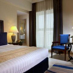 Отель Beach Rotana фото 7