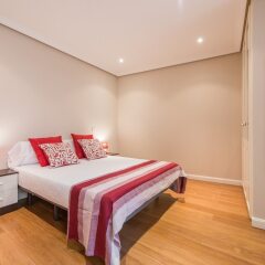 Отель Apartamento - Barrio de las Letras Мадрид комната для гостей фото 2