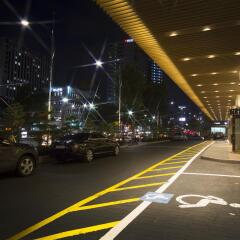 Best Western Premier Seoul Garden Hotel парковка