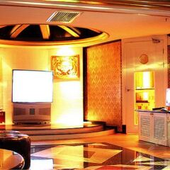 Mascot Hotel интерьер отеля