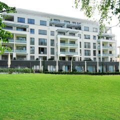 Отель Aqua Aurelia Suitenhotel Германия, Баден-Баден - 1 отзыв об отеле, цены и фото номеров - забронировать отель Aqua Aurelia Suitenhotel онлайн фото 16