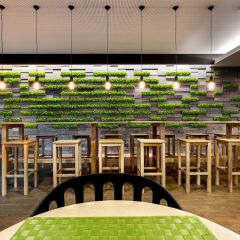 Neat Hotel Avenida Понта-Делгада питание