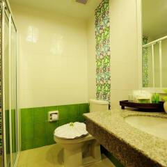 Отель Baumancasa Beach Resort сауна