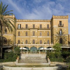 Отель Grand Hotel Villa Igiea Palermo MGallery by Sofitel Италия, Палермо - 1 отзыв об отеле, цены и фото номеров - забронировать отель Grand Hotel Villa Igiea Palermo MGallery by Sofitel онлайн фото 9