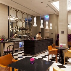 Отель U Sathorn Bangkok питание фото 3