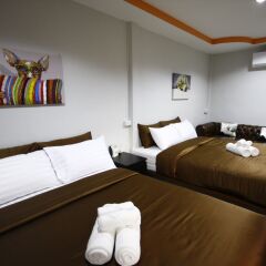 Отель Apinya Resort Bangsaray детские мероприятия