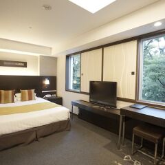 Отель Akasaka Excel Hotel Tokyu Япония, Токио - отзывы, цены и фото номеров - забронировать отель Akasaka Excel Hotel Tokyu онлайн фото 16