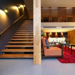 Отель Page 10 Hotel & Restaurant Таиланд, Паттайя - отзывы, цены и фото номеров - забронировать отель Page 10 Hotel & Restaurant онлайн интерьер отеля фото 2