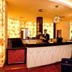 Отель EurothermenResort Bad Ischl спа