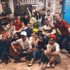 Гостиница Rolling Stones Hostel в Иркутске 3 отзыва об отеле, цены и фото номеров - забронировать гостиницу Rolling Stones Hostel онлайн Иркутск фото 2
