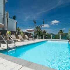 Отель Destinaation Patong Boutique by The Sea бассейн фото 3