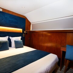 VIP Paris Yacht Hotel комната для гостей фото 5