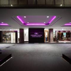 Отель Crowne Plaza Bangkok Lumpini Park интерьер отеля фото 2