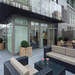 Gansevoort Park Hotel NYC фото 4
