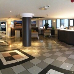 Отель Hôtel Mercure Lyon Centre Lumière спа