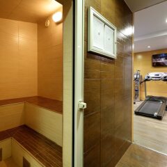 Отель Abba Centrum Alicante фитнесс-зал фото 4