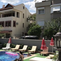 Twenty One Hotel с домашними животными