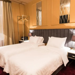 Отель King Gorgasali Hotel Грузия, Тбилиси - отзывы, цены и фото номеров - забронировать отель King Gorgasali Hotel онлайн комната для гостей фото 2