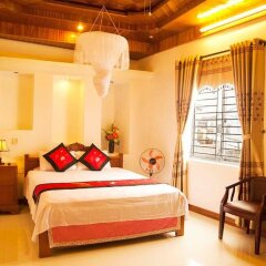 Отель Hoa Mau Don Homestay Вьетнам, Хойан - отзывы, цены и фото номеров - забронировать отель Hoa Mau Don Homestay онлайн комната для гостей
