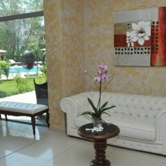 Отель Apart Hotel MIDA Болгария, Солнечный берег - отзывы, цены и фото номеров - забронировать отель Apart Hotel MIDA онлайн интерьер отеля