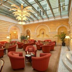 Hotel de France интерьер отеля фото 3