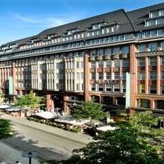 Отель Park Hyatt Hamburg Германия, Гамбург - 1 отзыв об отеле, цены и фото номеров - забронировать отель Park Hyatt Hamburg онлайн фото 4