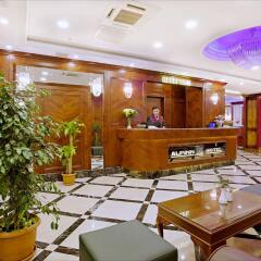 Alpinn Hotel Турция, Стамбул - отзывы, цены и фото номеров - забронировать отель Alpinn Hotel онлайн интерьер отеля фото 2
