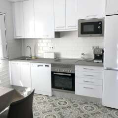 Отель House With 5 Bedrooms in Po de Llanes, With Wonderful sea View, Enclos в номере