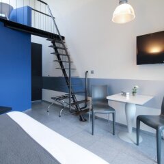 Отель B&B Contrast комната для гостей фото 5
