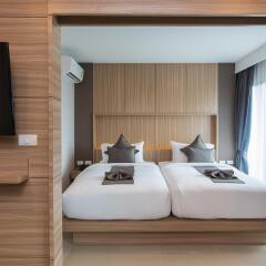 Отель Patong Bay Exclusive Hotel Таиланд, Патонг - отзывы, цены и фото номеров - забронировать отель Patong Bay Exclusive Hotel онлайн комната для гостей