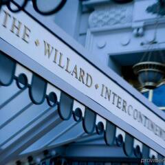 Отель Willard InterContinental Washington США, Вашингтон - отзывы, цены и фото номеров - забронировать отель Willard InterContinental Washington онлайн питание фото 2