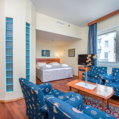 Thon Hotel Harstad комната для гостей