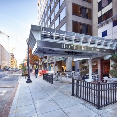 Отель RL Washington DC США, Вашингтон - отзывы, цены и фото номеров - забронировать отель RL Washington DC онлайн фото 3