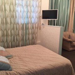 Гостиница Inn Krasin комната для гостей фото 3