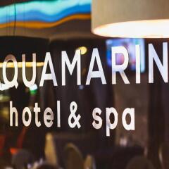 Гостиница AQUAMARINE Hotel & Spa в Курске 4 отзыва об отеле, цены и фото номеров - забронировать гостиницу AQUAMARINE Hotel & Spa онлайн Курск с домашними животными
