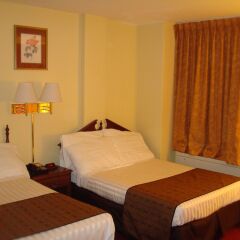 Windsor Park Hotel комната для гостей фото 2