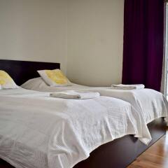 Апартаменты Avia Apartments комната для гостей фото 5