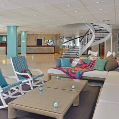 Отель Sol Beach House Mallorca - Adult Only интерьер отеля