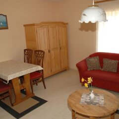 Отель Landhotel Ostseetraum комната для гостей фото 5