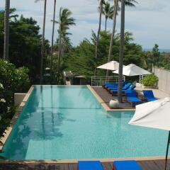 Отель The Park Samui бассейн