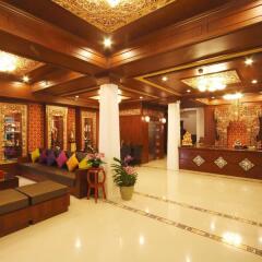 Rayaburi Hotel Patong Пхукет интерьер отеля фото 2