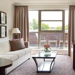 Отель Hyatt Regency London - The Churchill 5* Стандартный номер с различными типами кроватей фото 3