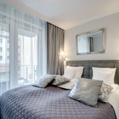 Отель Happy Stay Old Town Tartaczna St. 324 комната для гостей фото 5